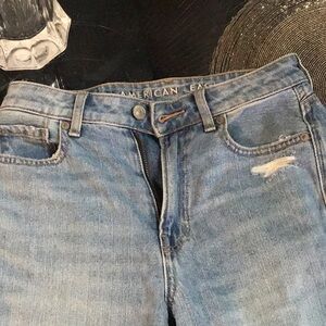 American Eagle Blue Jeans